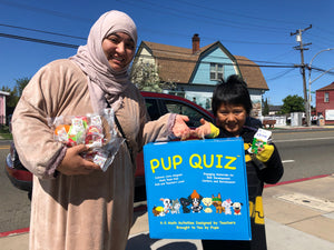 Pup Quiz - Math Kits for Elementary Students