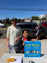 Pup Quiz - Donate Pup Quiz™ - Math Kits for Elementary Students